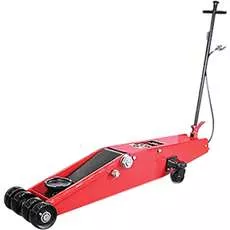 (AFF-3225) 20 Ton Air/Hydraulic Long Chassis Jack