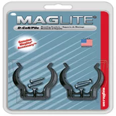MAG INSTRUMENT MAGASXD026 - D-Cell Mounting Brackets - Pair